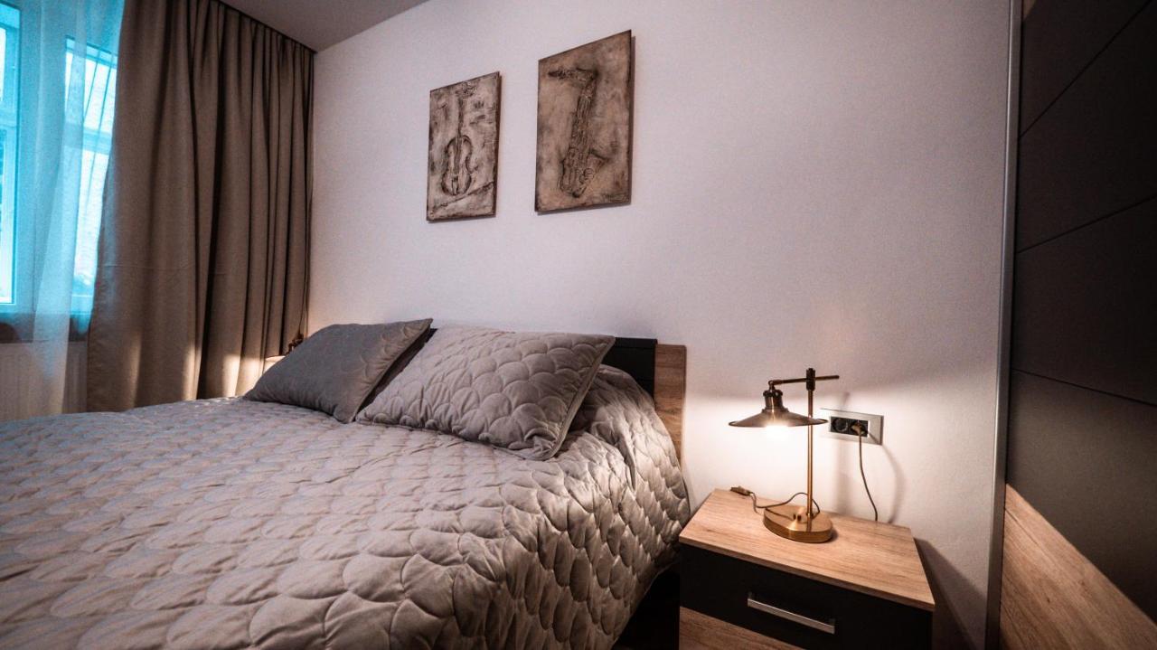 La Garcon Apartment Брашов Екстериор снимка