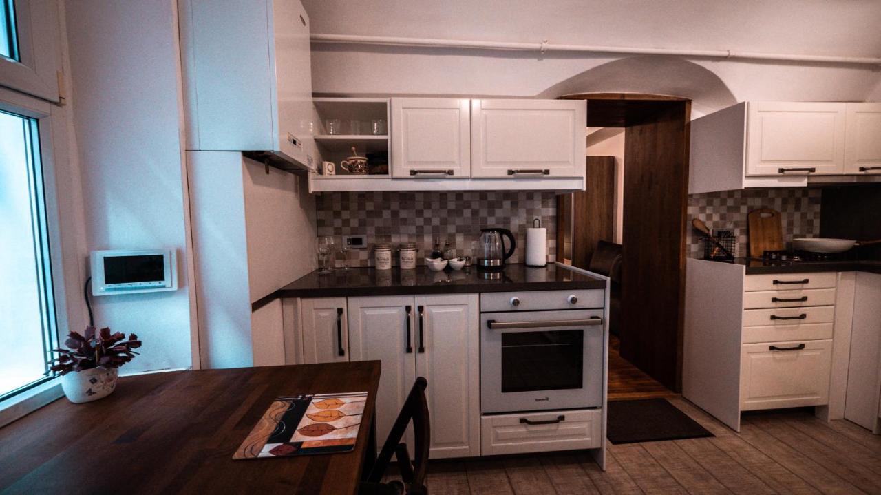La Garcon Apartment Брашов Екстериор снимка