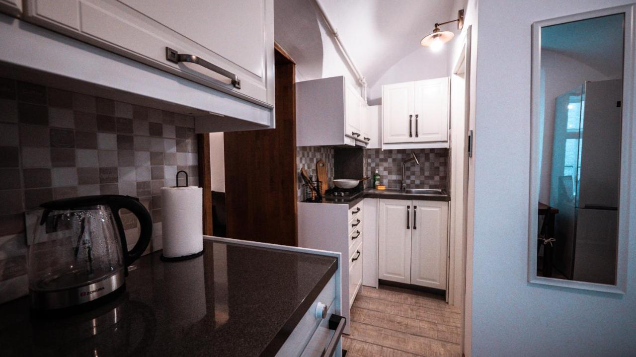 La Garcon Apartment Брашов Екстериор снимка